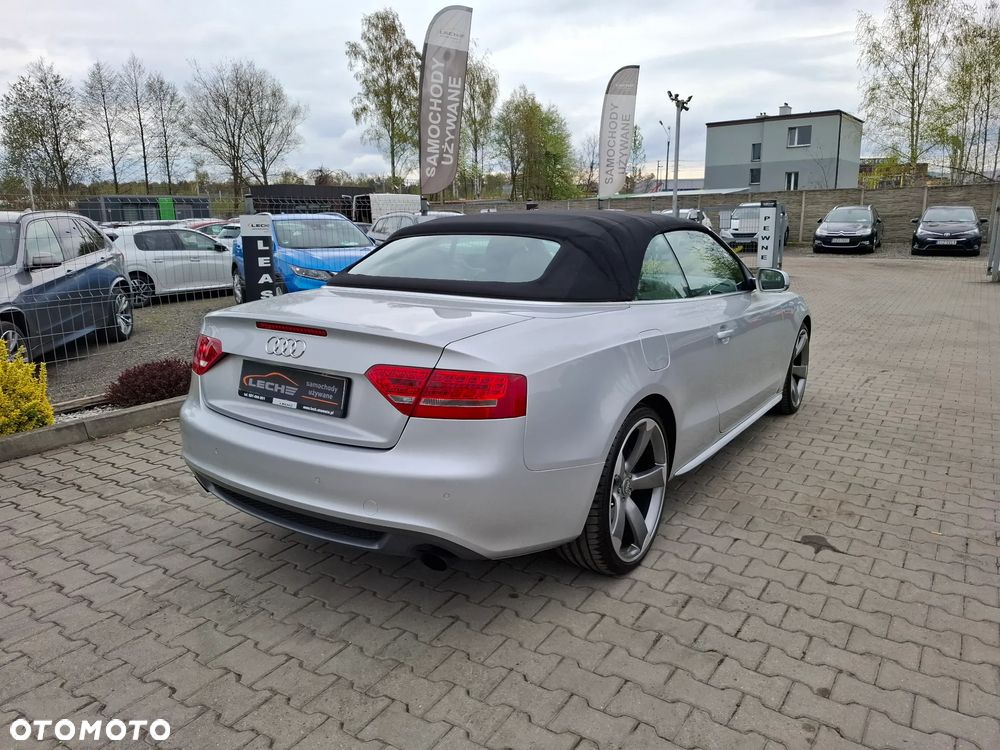 Audi A5 Cabrio - 13