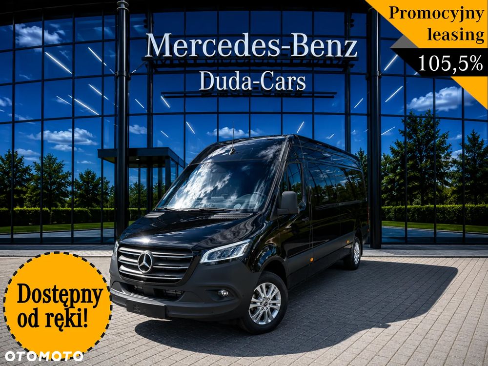 Mercedes-Benz Sprinter - 2