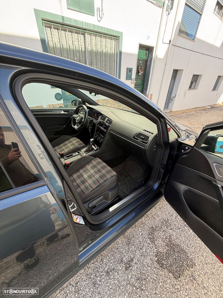 VW Golf GTI 2.0 TSI OPF DSG Performance - 7
