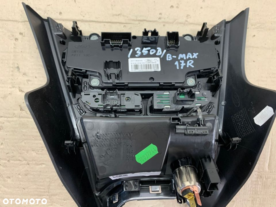 FORD B-MAX 17R PANEL KLIMATRONIC AV1T18C612DL - 5