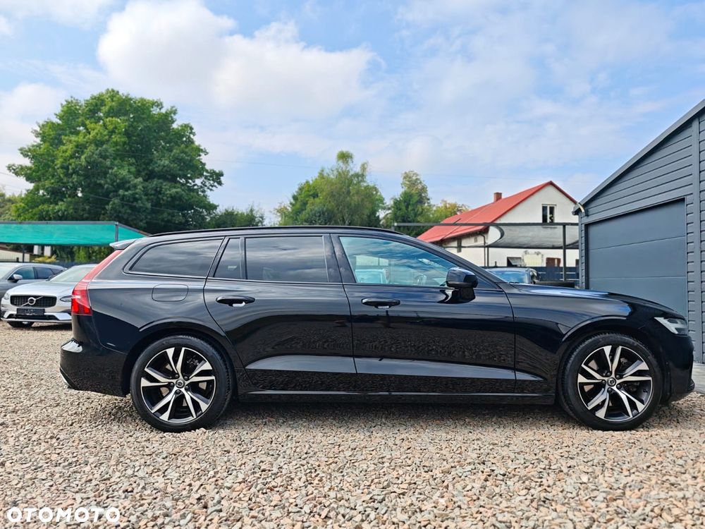 Volvo V60 T6 AWD Recharge Geartronic RDesign - 9