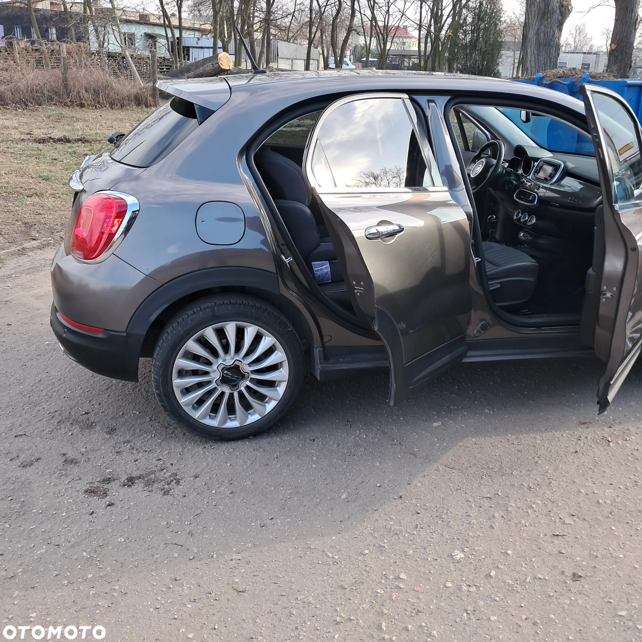 Fiat 500X 1.6 MultiJet Cross Traction+ - 9
