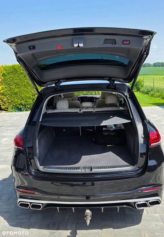 Mercedes-Benz GLE - 7