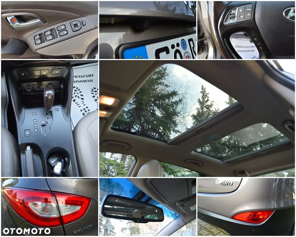 Hyundai ix35 2.0 CRDi 4WD Automatik Premium - 38