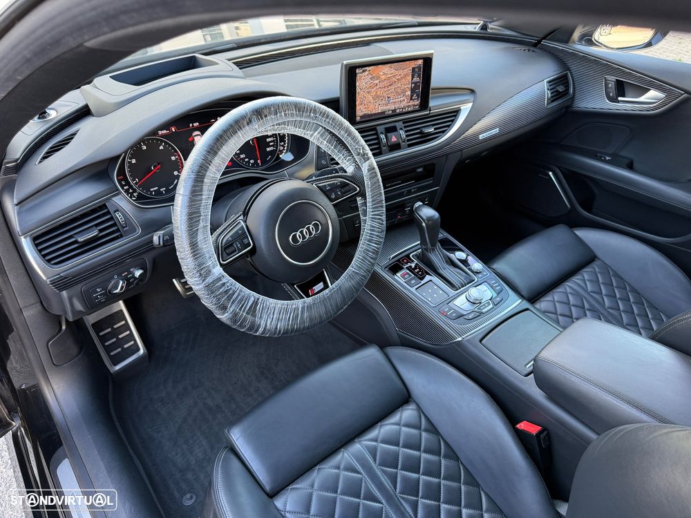 Audi A7 Sportback 3.0 BiTDi V6 quattro S-line Tiptronic - 12