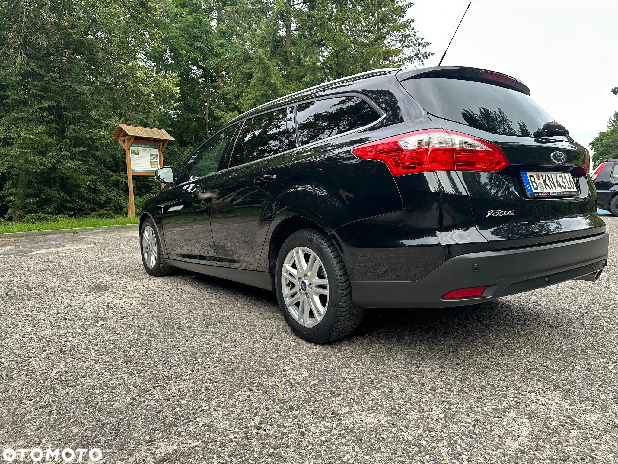 Ford Focus 2.0 TDCi Titanium - 8