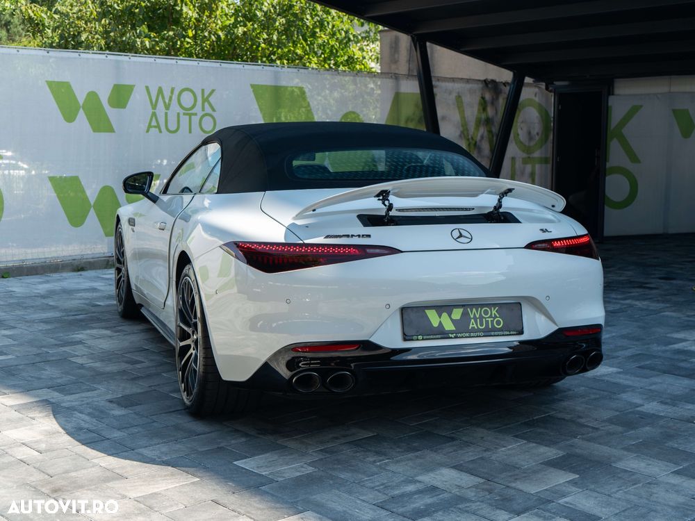 Mercedes-Benz SL 43 AMG Speedshift MCT 9G - 14