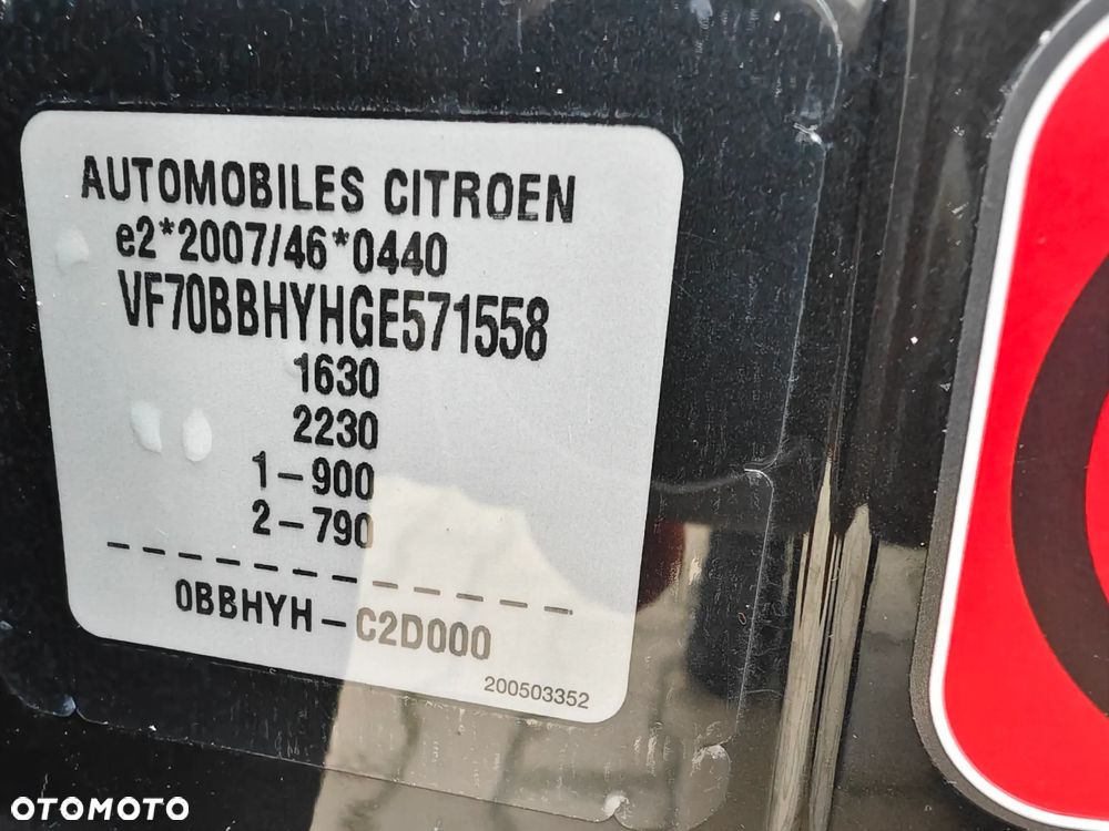 Citroën C4 Cactus BlueHDi 100 ETG6 Stop&Start W-OneTone - 21