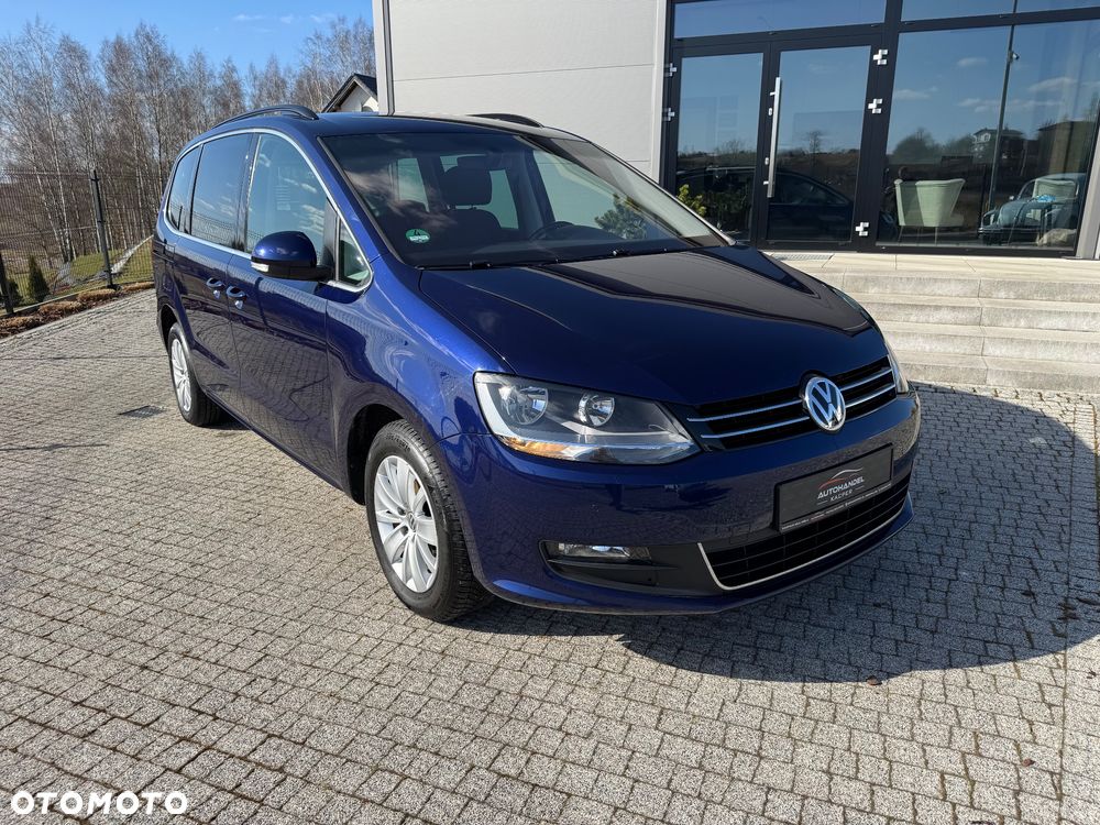 Volkswagen Sharan - 3