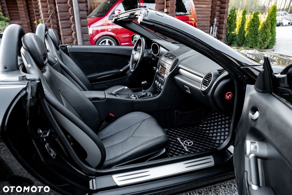 Mercedes-Benz SLK 200 Kompressor - 26