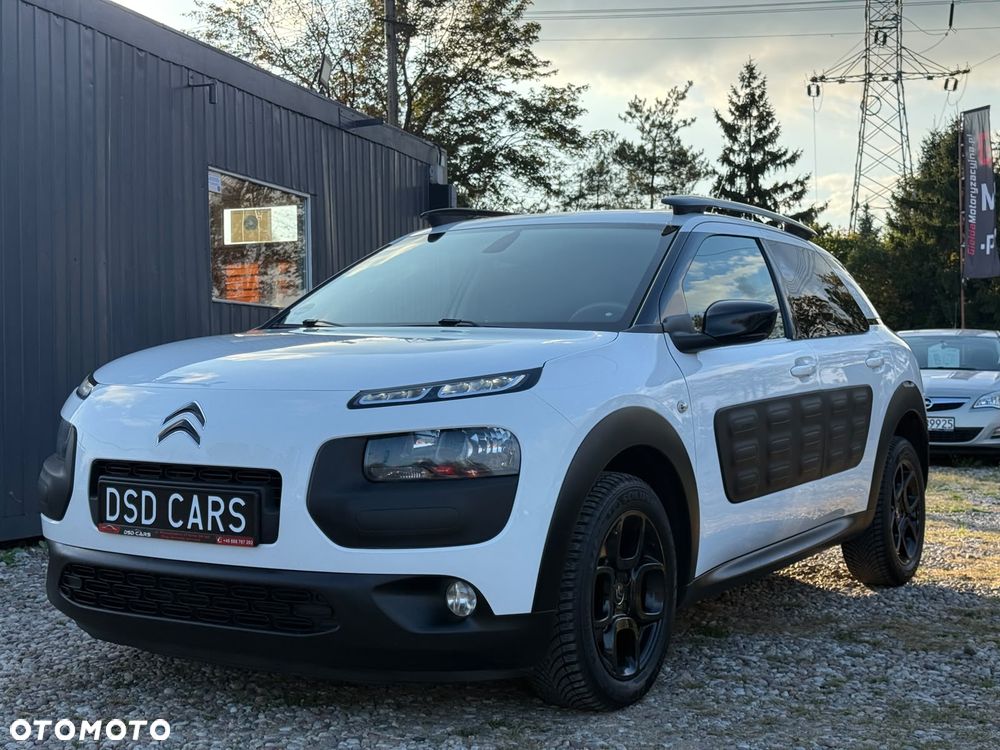 Citroën C4 Cactus BlueHDi 100 Stop&Start Shine Edition - 12