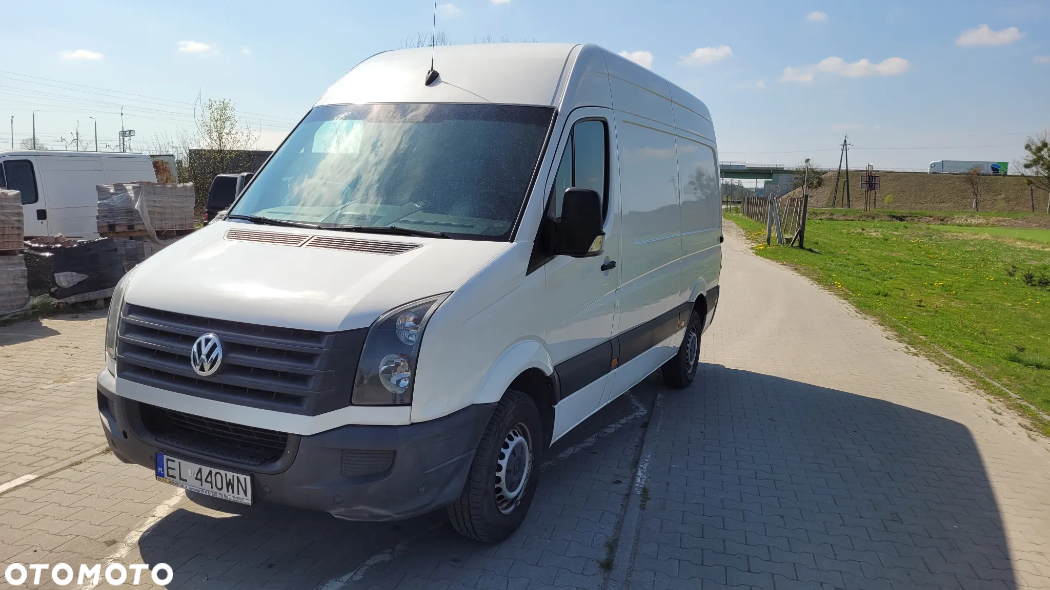 Volkswagen CRAFTER - 2