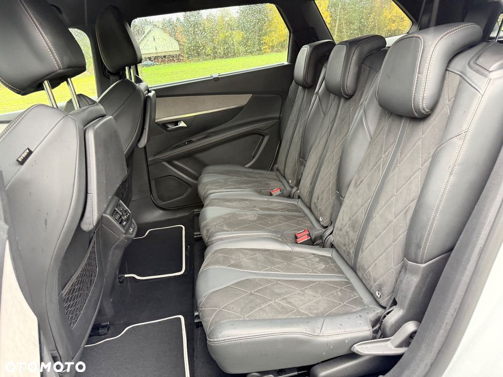 Peugeot 5008 2.0 BlueHDI GT S&S EAT8 - 10