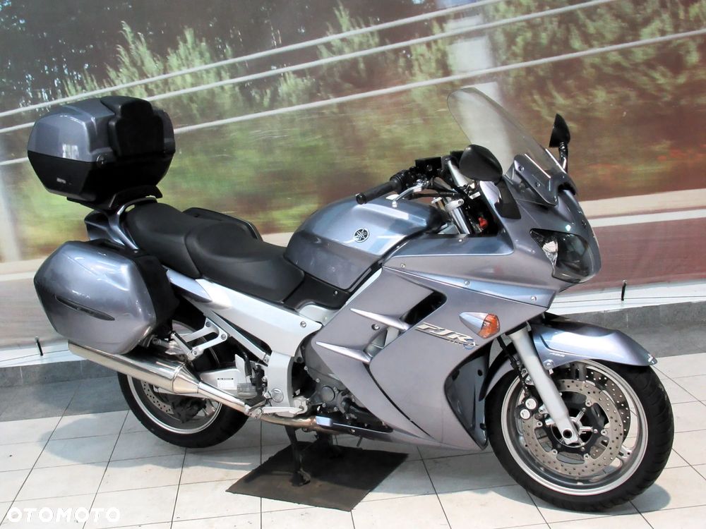 Yamaha FJR - 1