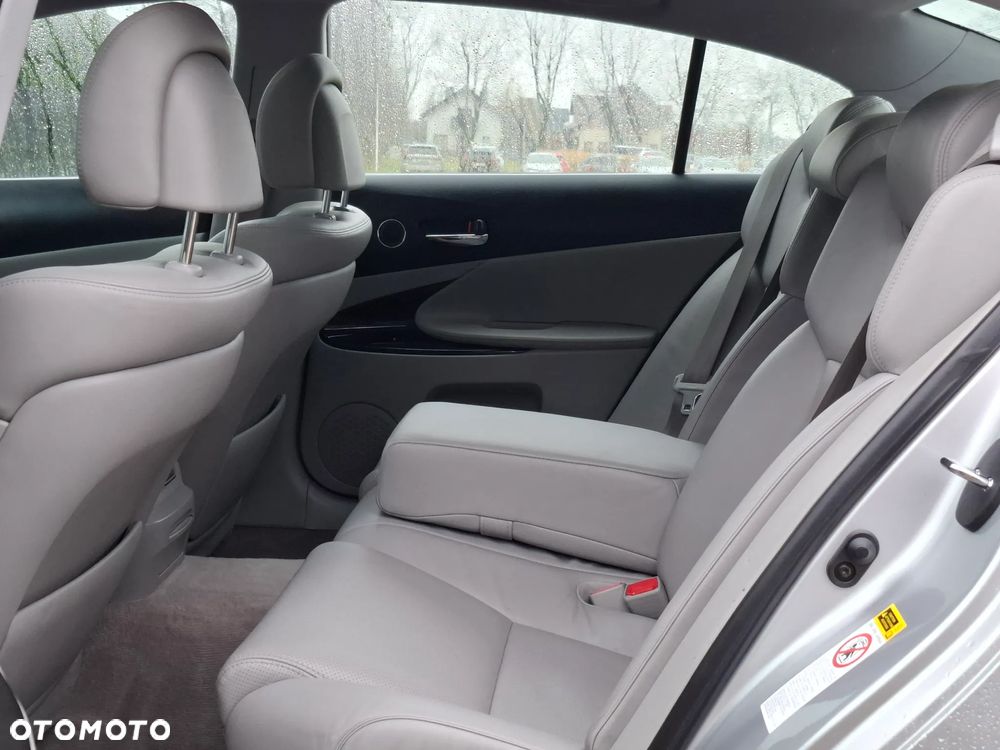 Lexus GS 450h Prestige + - 21