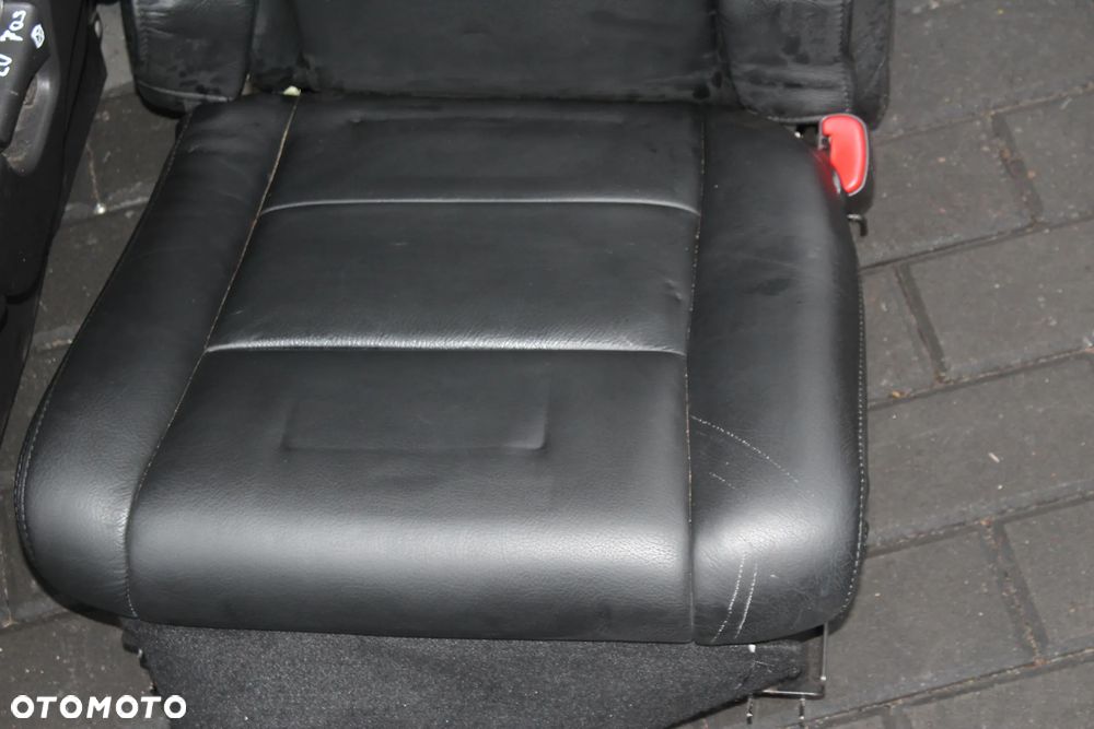 FOTELE SKÓRY SKÓRZANE 7 OSÓB CHEVROLET CAPTIVA EUROPA - 4