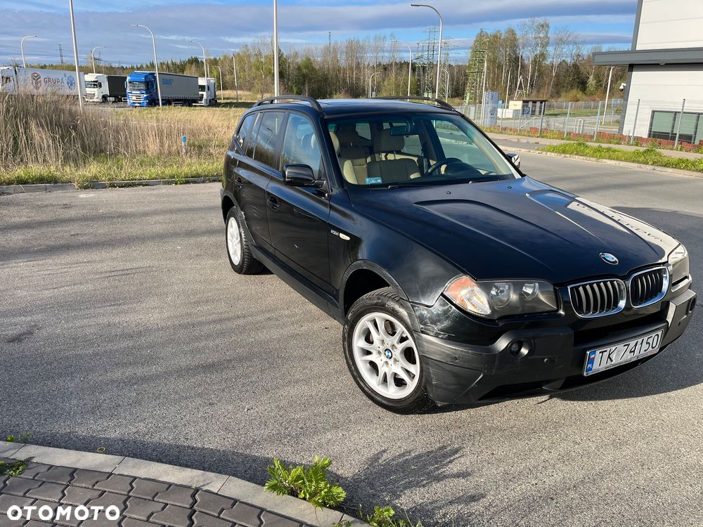 BMW X3 - 3