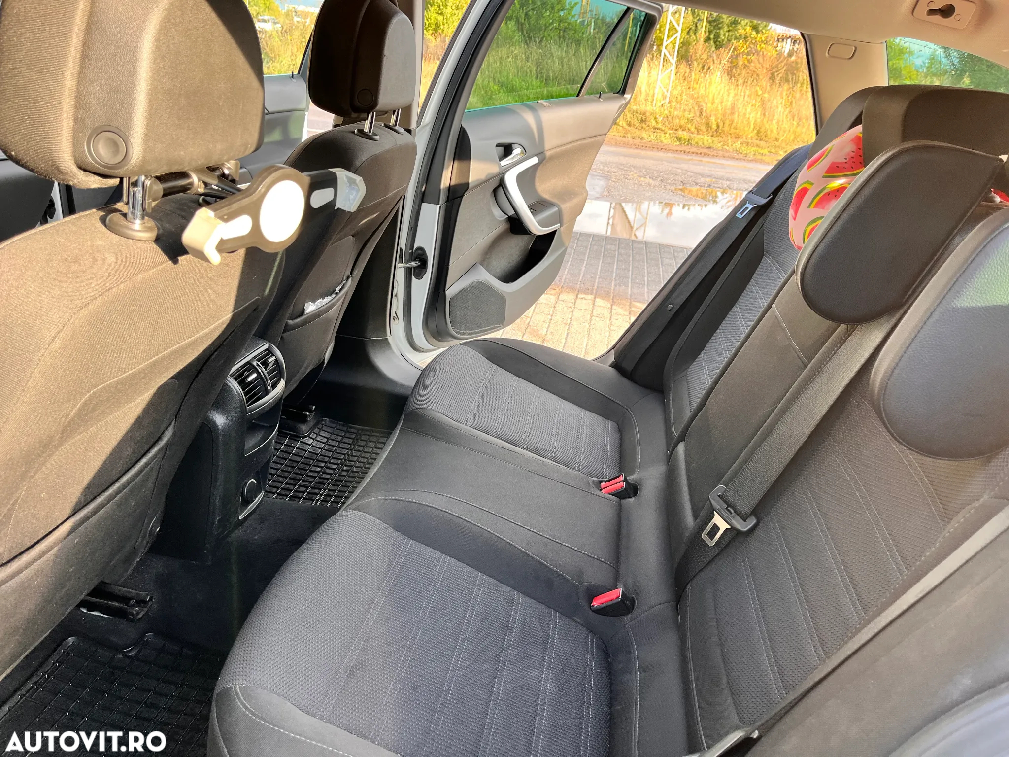 Opel Insignia 2.0 CDTI Automatik Sport - 8