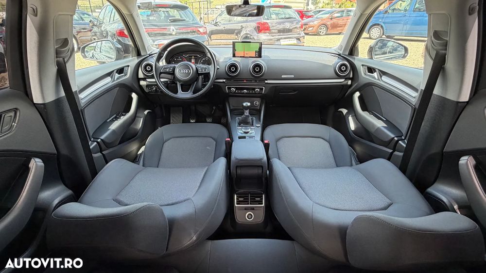 Audi A3 Sportback 1.6 TDI (clean diesel) S line Sportpaket - 9