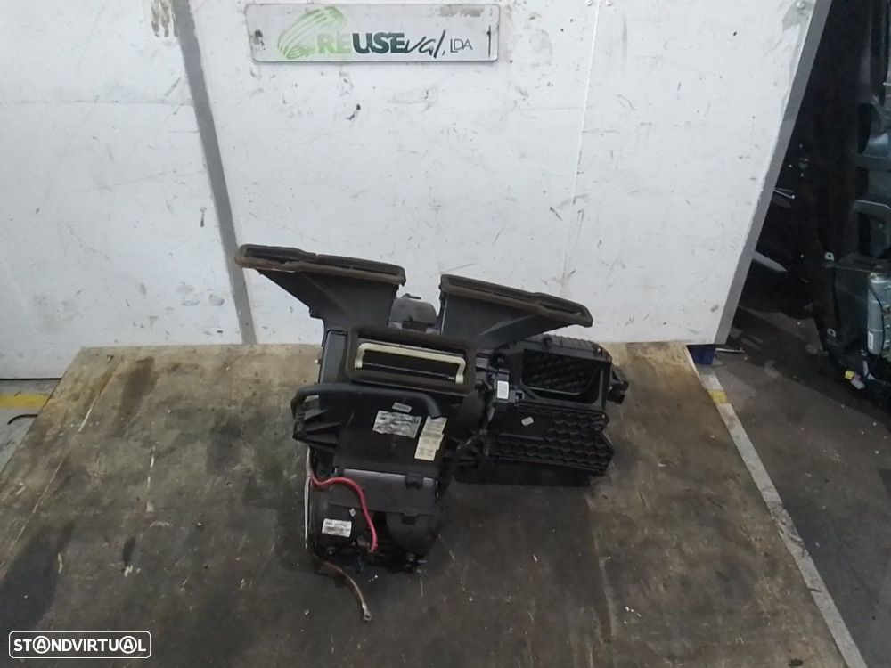 Caixa Climatização/Sofagem Completa Mini Mini Clubman (R55) - 1