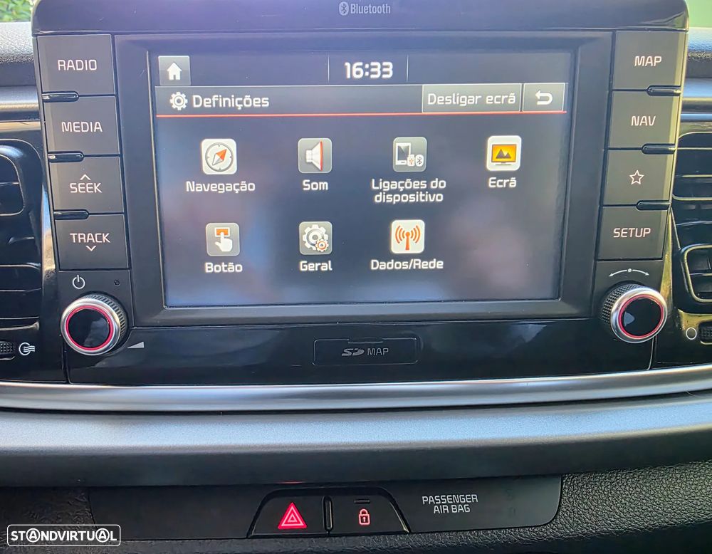 Kia Rio 1.0 T-GDi Drive - 37