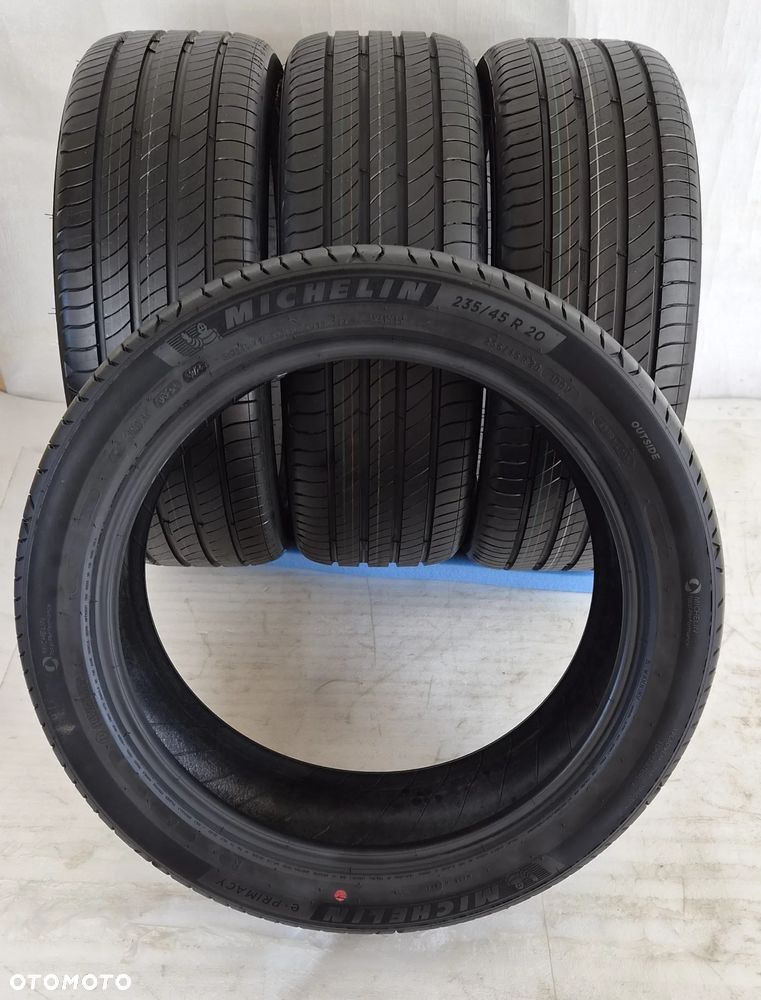 4x OPONY MICHELIN E-PRIMACY 235 45 R20 100V 235/45R20 2025 - 6