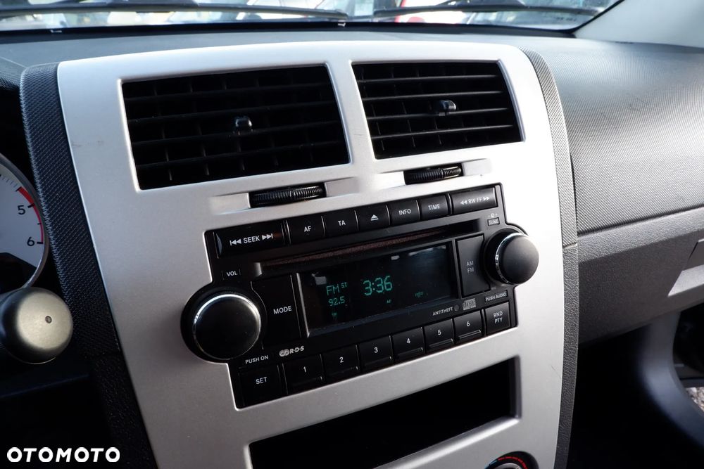 Dodge Caliber 2.0 CRD SXT - 20