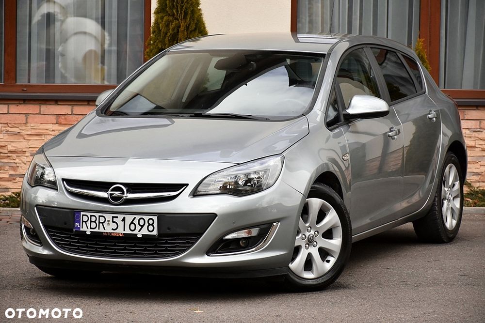Opel Astra 1.4 Turbo Active - 2