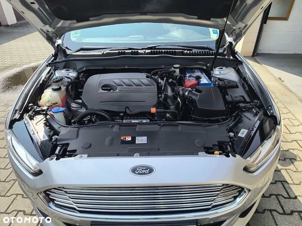 Ford Mondeo 1.5 EcoBoost Start-Stopp Trend - 6