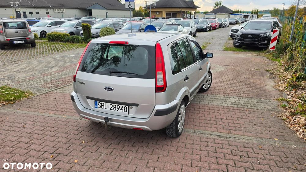 Ford Fusion 1.4 Fun - 18