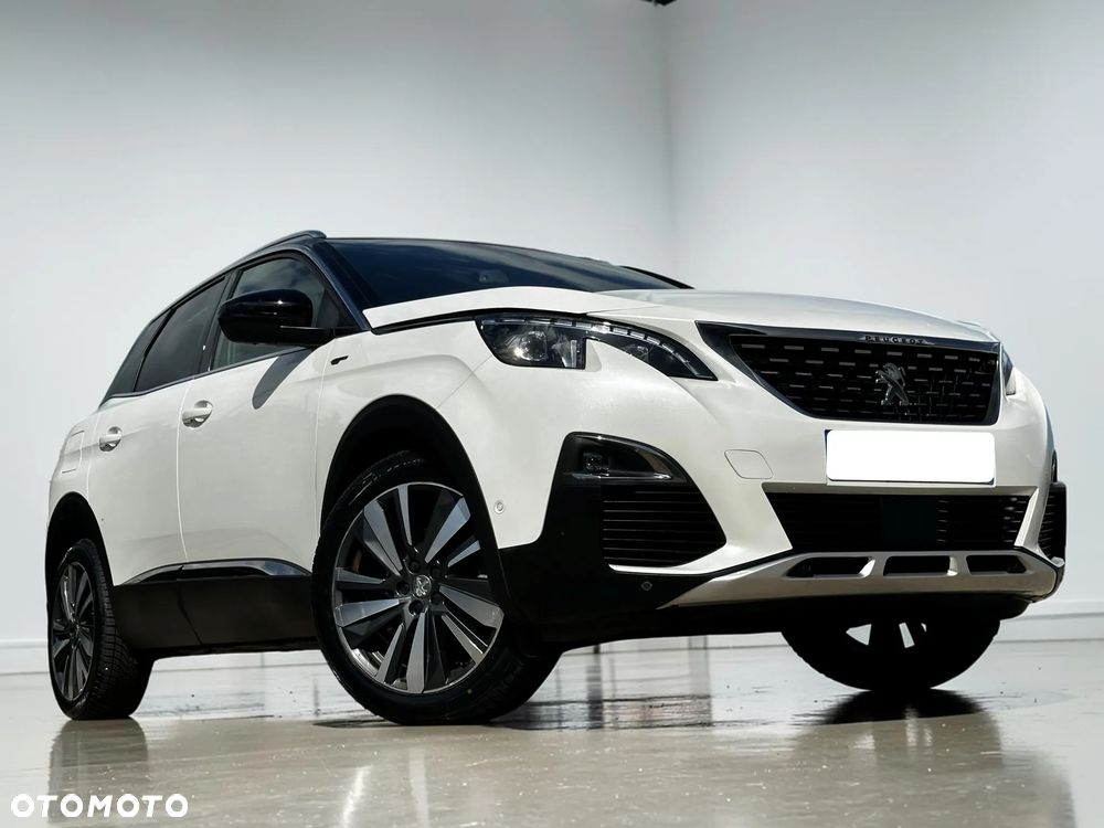 Peugeot 3008 BlueHDi 180 Stop & Start EAT8 GT - 4