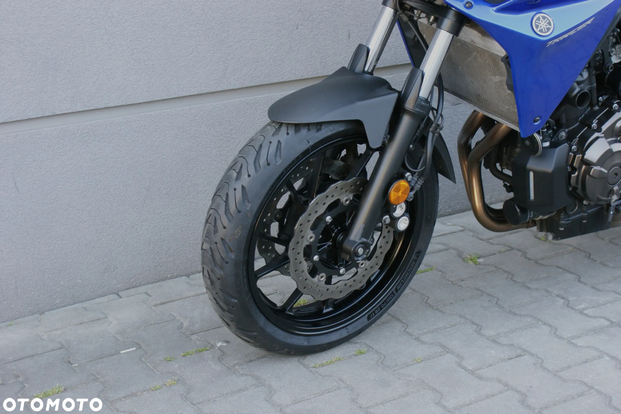 Yamaha Tracer - 18