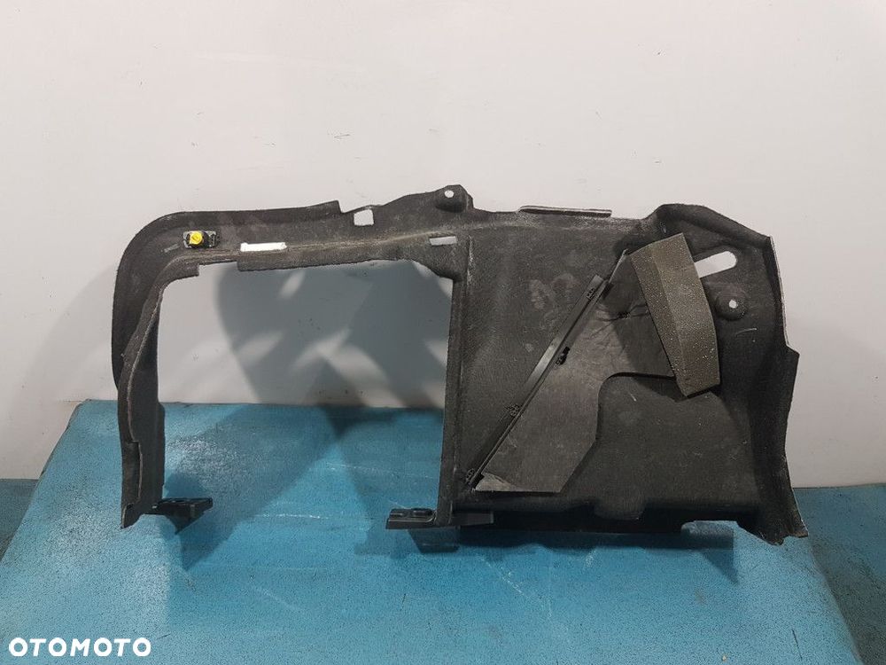 BMW 4 F36 BOCZEK BAGAŻNIKA PRAWY 7337214 - 2
