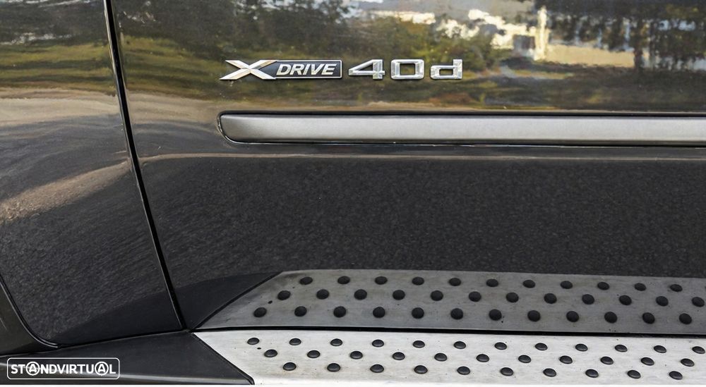BMW X5 xDrive40d M Sport Edition - 10