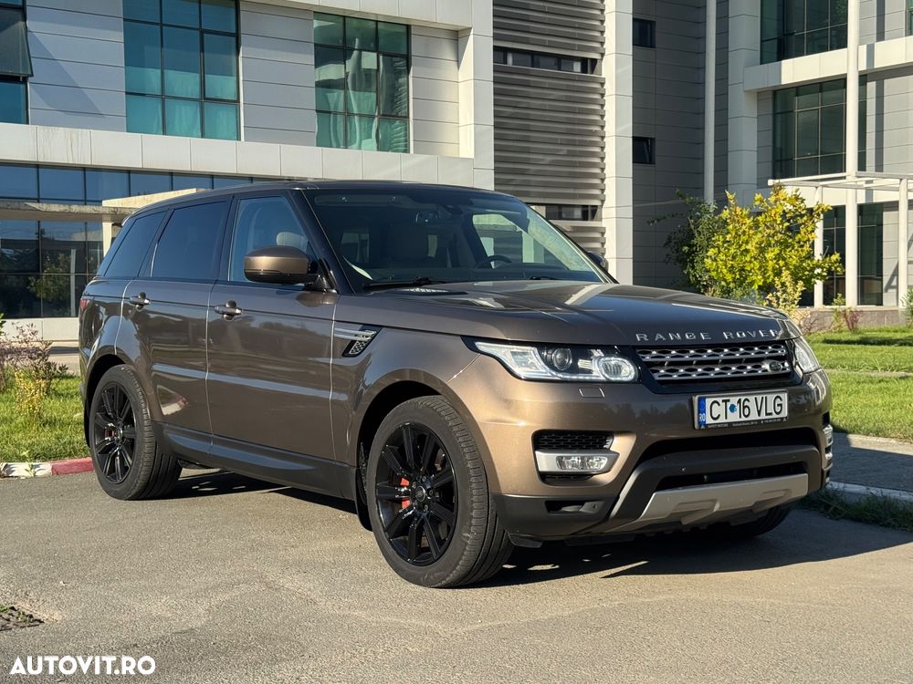 Land Rover Range Rover Sport - 9