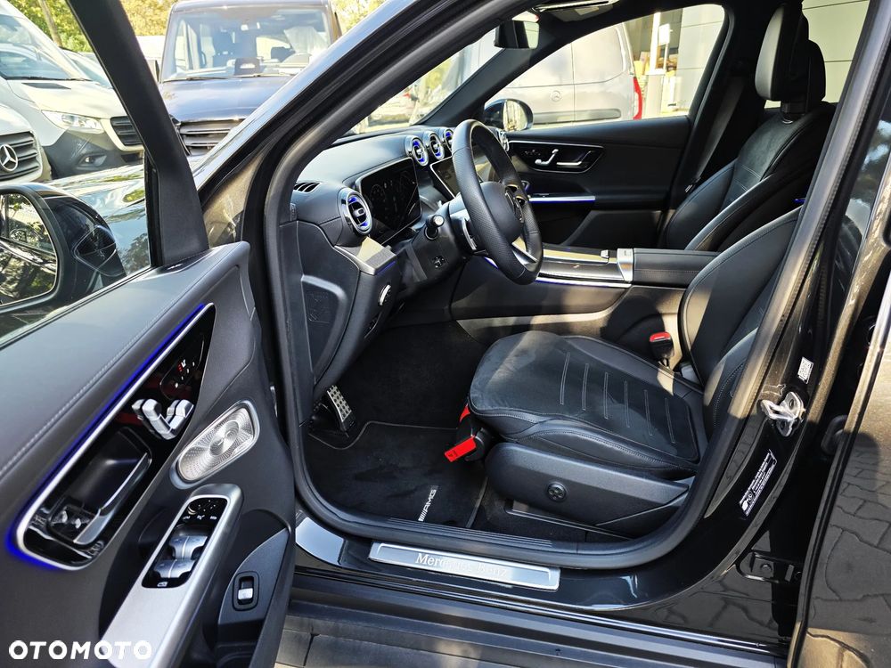 Mercedes-Benz GLC 220 d mHEV 4-Matic AMG Line - 25