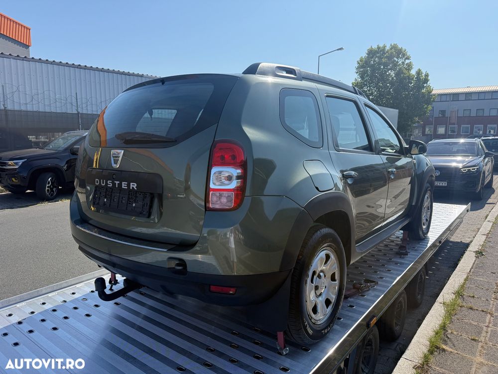 Dacia Duster dCi 110 4WD Prestige - 4