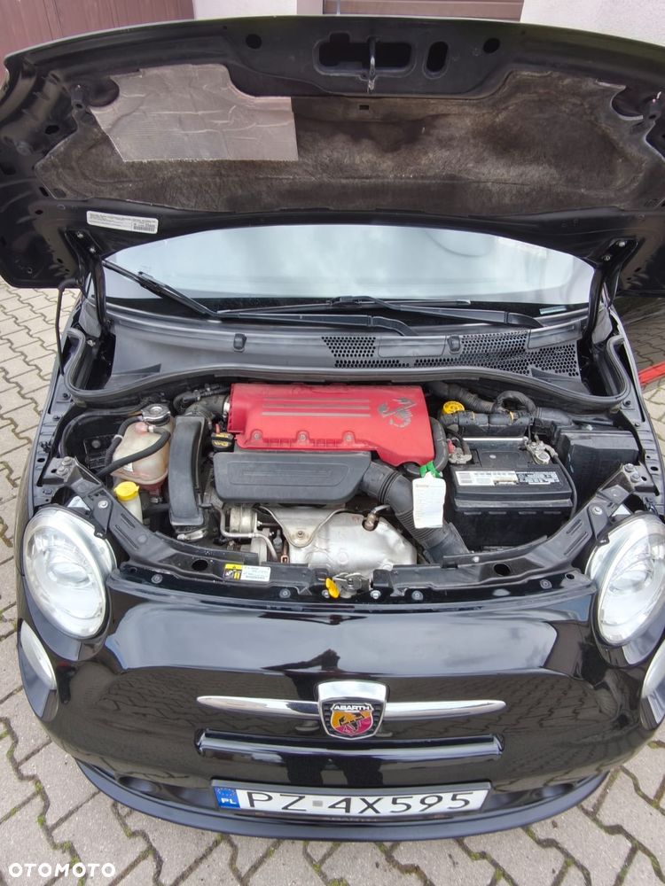 Abarth 500 - 15