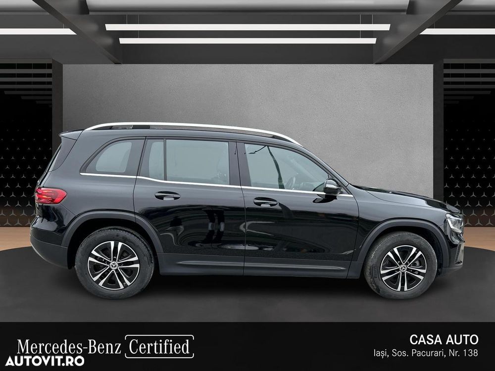 Mercedes-Benz GLB 220 d 4MATIC Aut. - 11