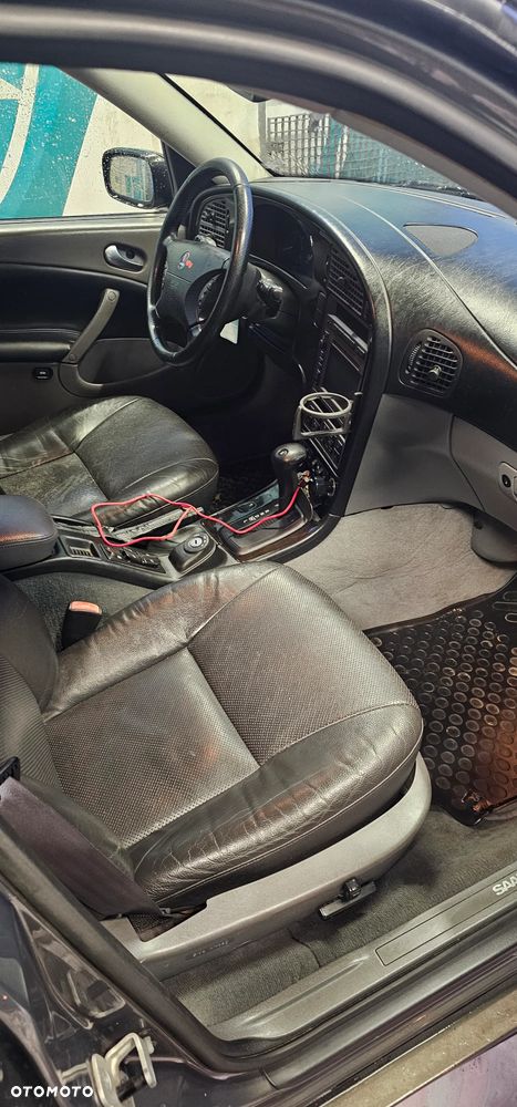 Saab 9-5 2.3 Turbo Aero - 29