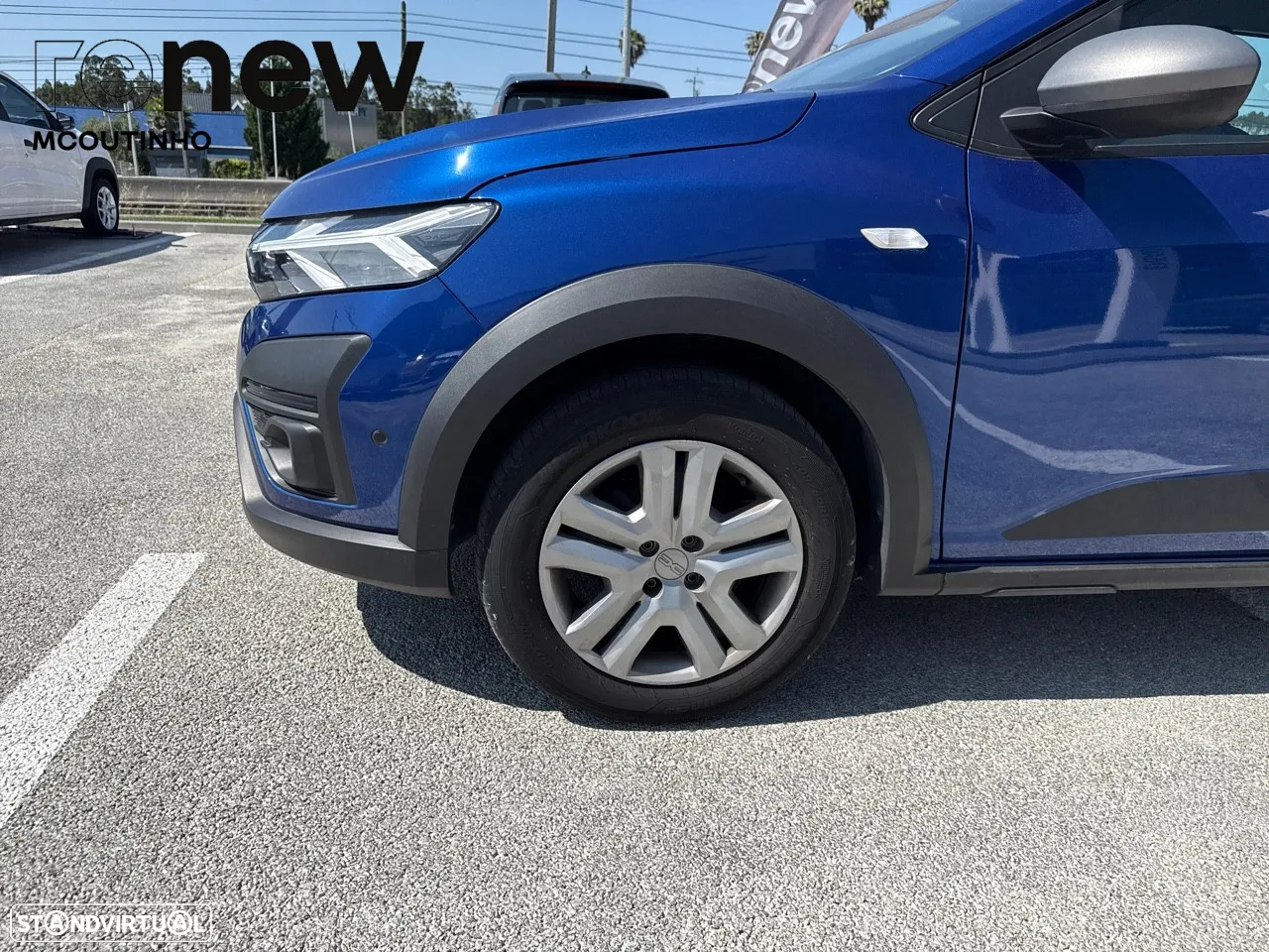 Dacia Sandero 1.0 TCe Stepway Expression - 22
