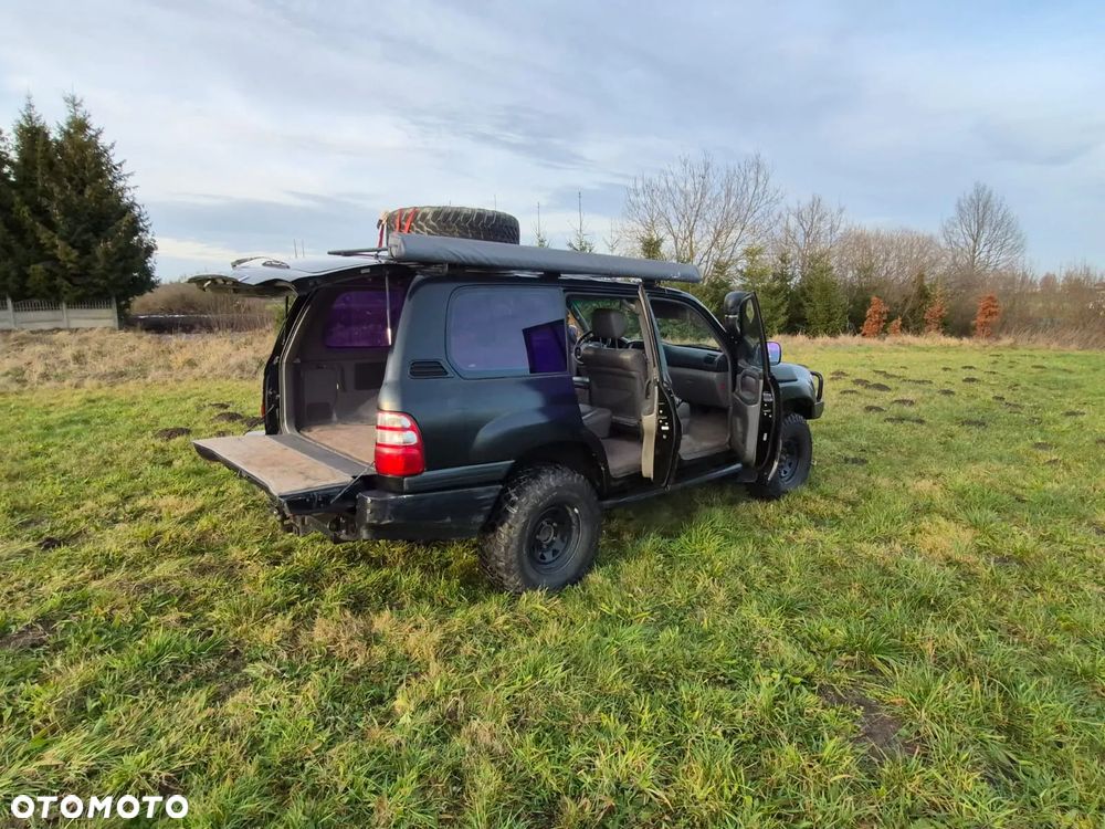 Toyota Land Cruiser 4.2 TD - 4