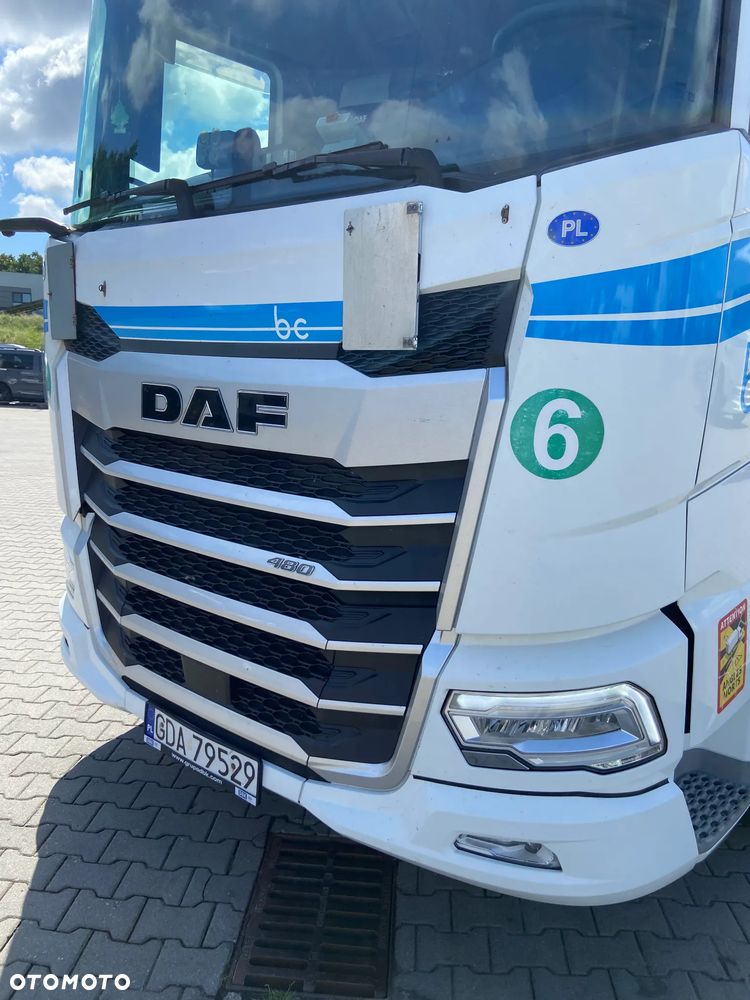 DAF XF - 12