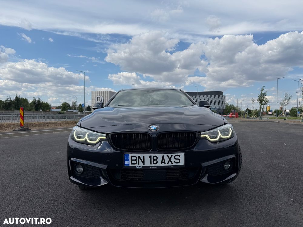 BMW Seria 4 - 7