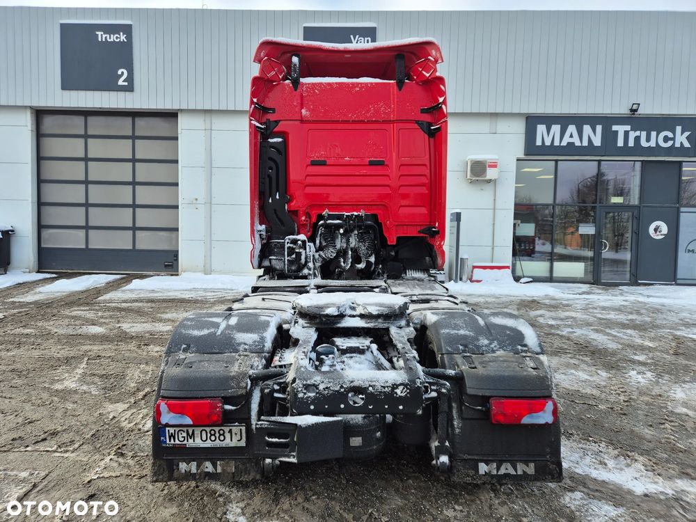 MAN TGX 18.470 LLS-U Mega - 6