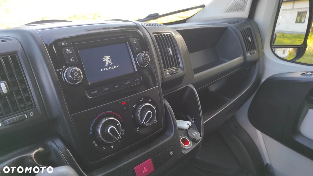 Peugeot Boxer - 14