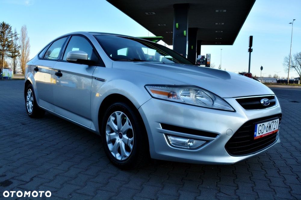 Ford Mondeo 2.0 TDCi Ambiente - 14