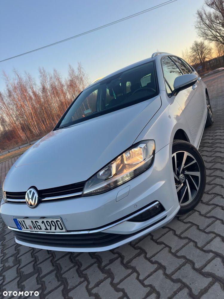 Volkswagen Golf 2.0 TDI SCR DSG Join - 18