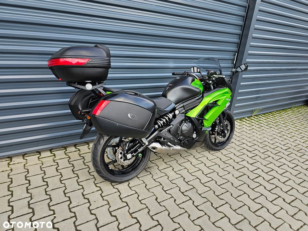 Kawasaki ER - 3