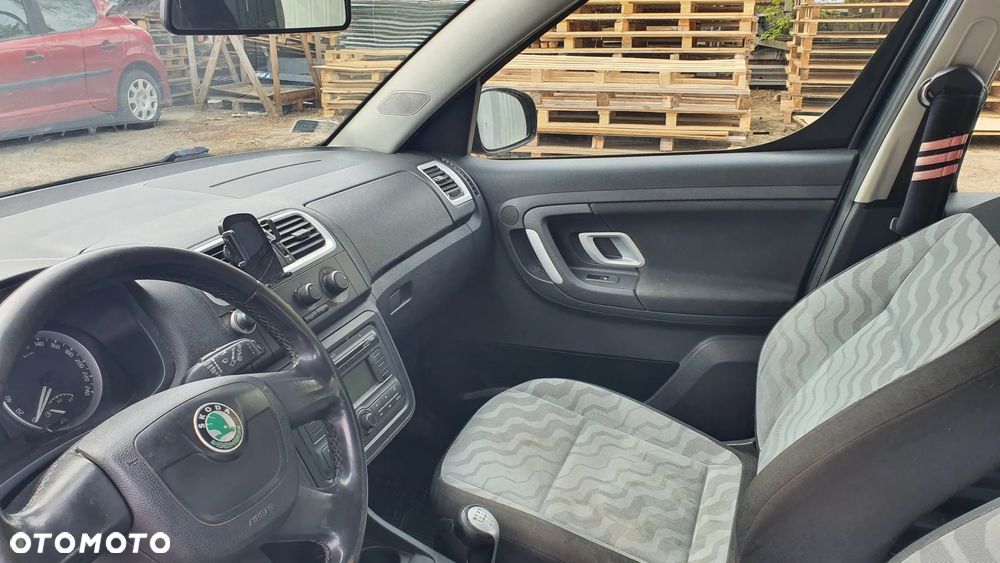 Skoda Roomster 1.4 TDI Comfort - 25